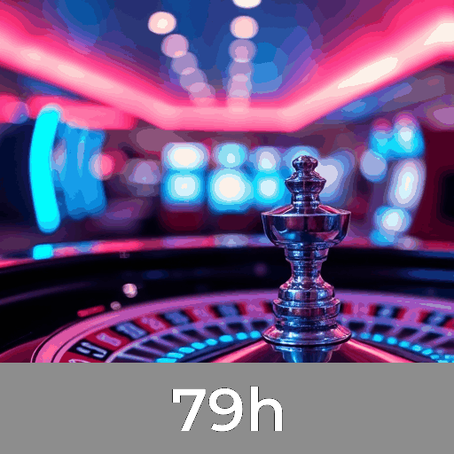 79h: A Experiência de Jogos de Mesa ao Vivo Profissional