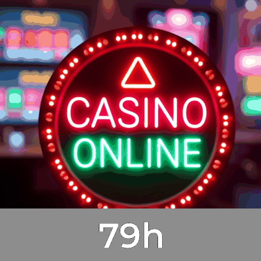 79h: Slots de Mega Prêmios, Jogos de Mesa Estratégicos e Real Dealers Imersivos